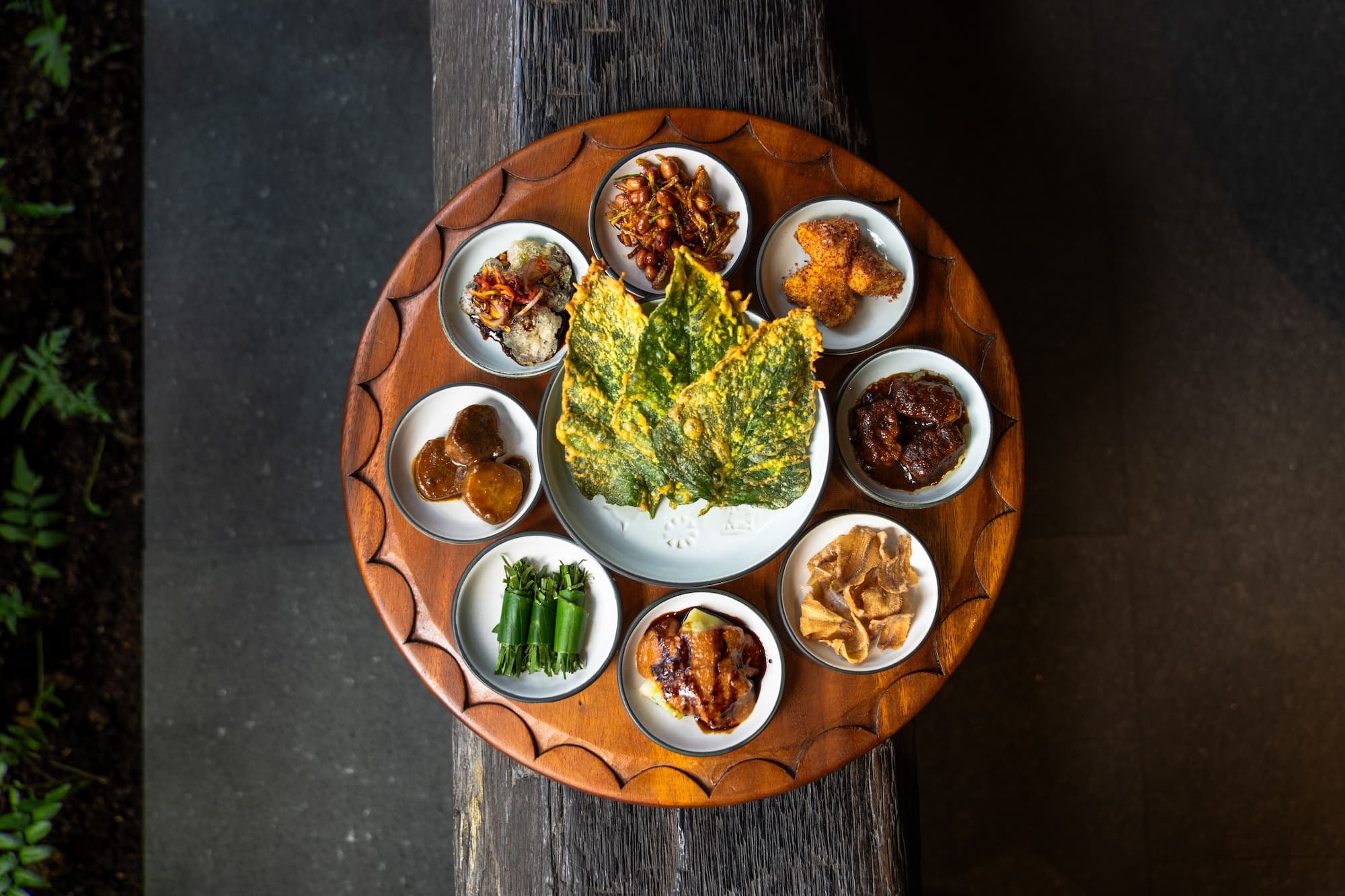 Nusantara Ubud: A Guide to Traditional Indonesian Dining