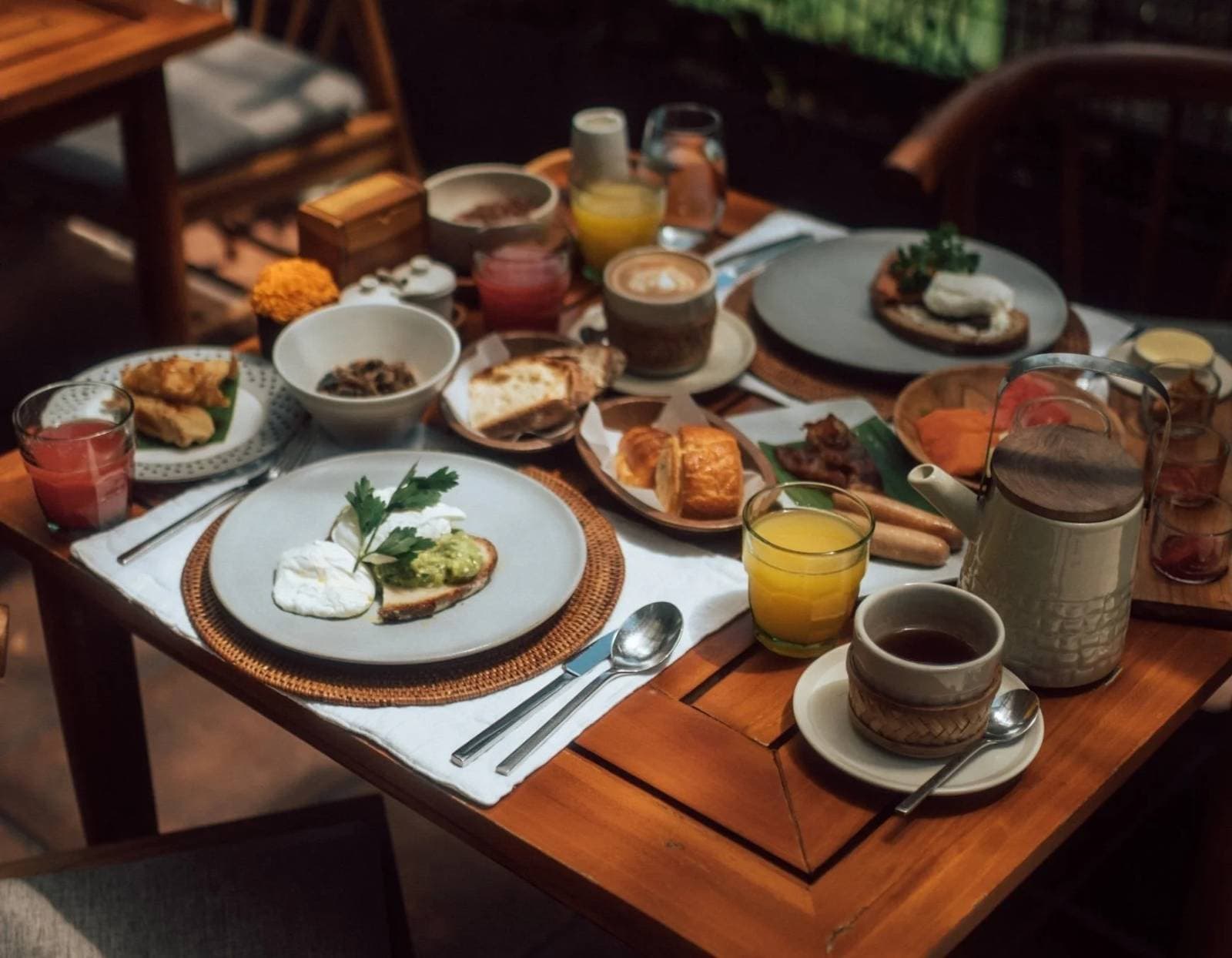 Breakfast
