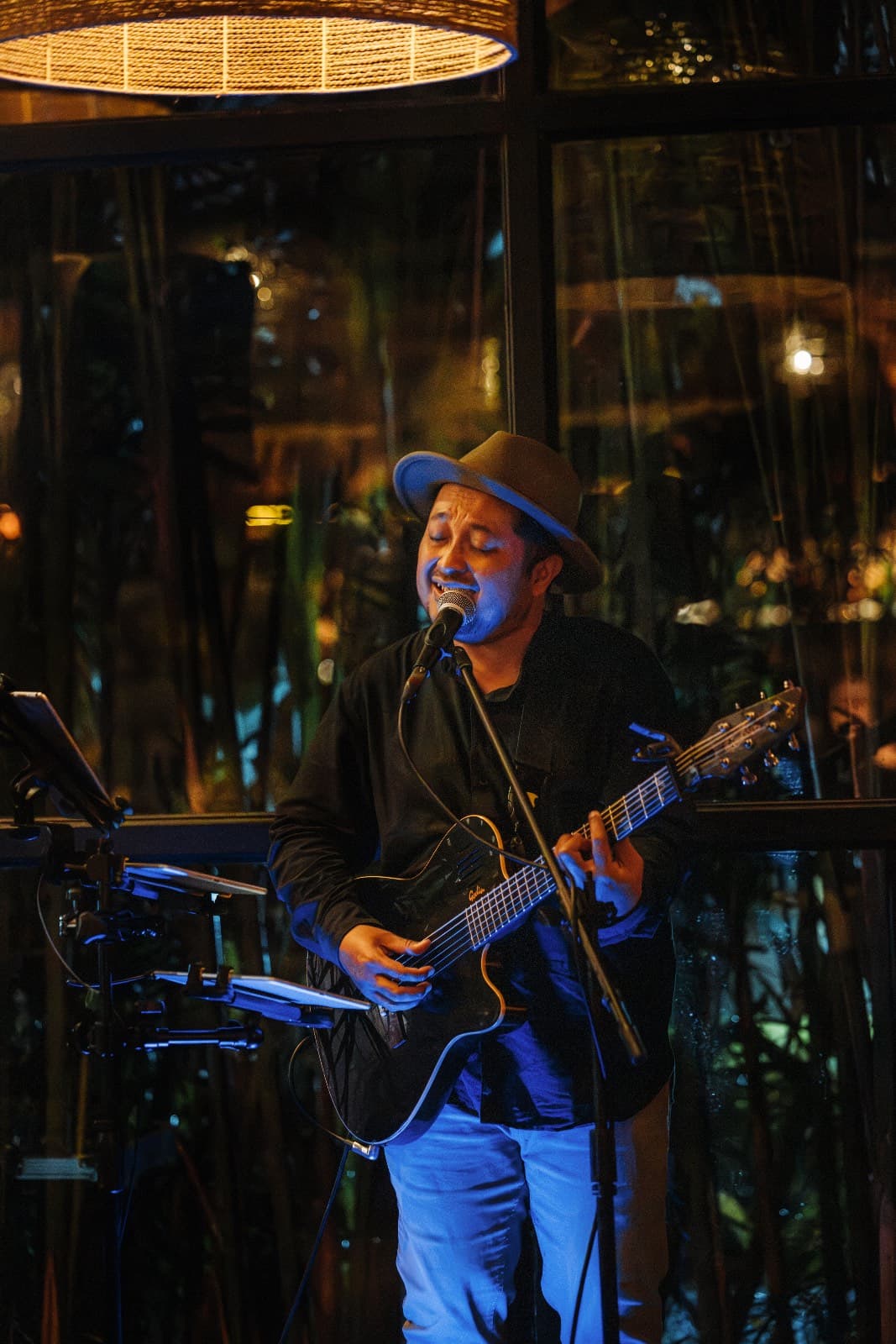 Live music evening