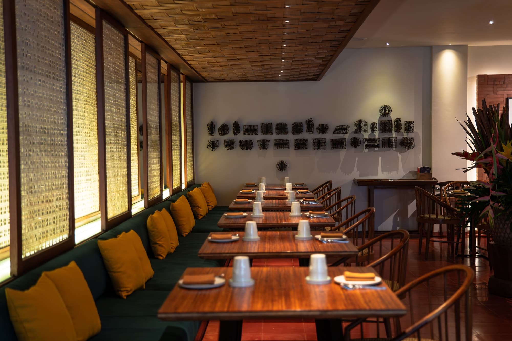 Reservation background