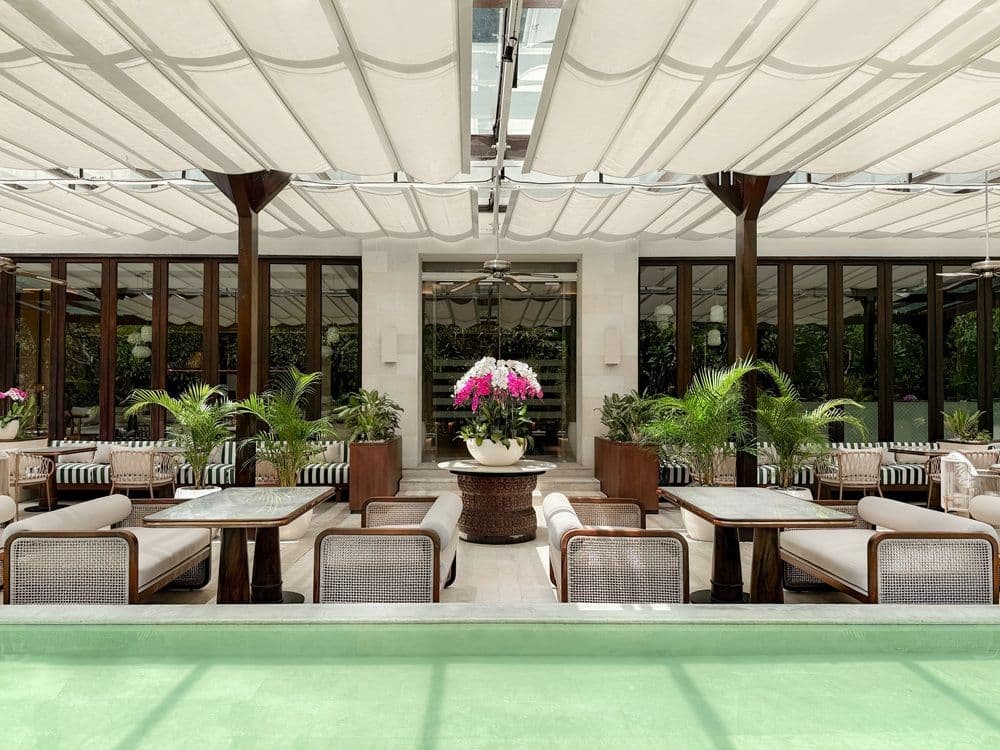 Layang Layang Interior
