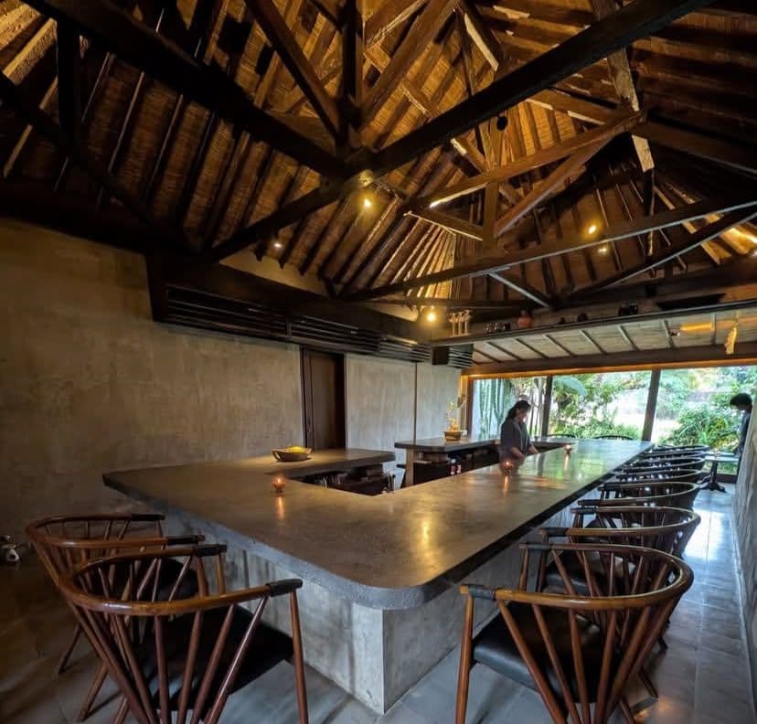Kawi Ubud Interior
