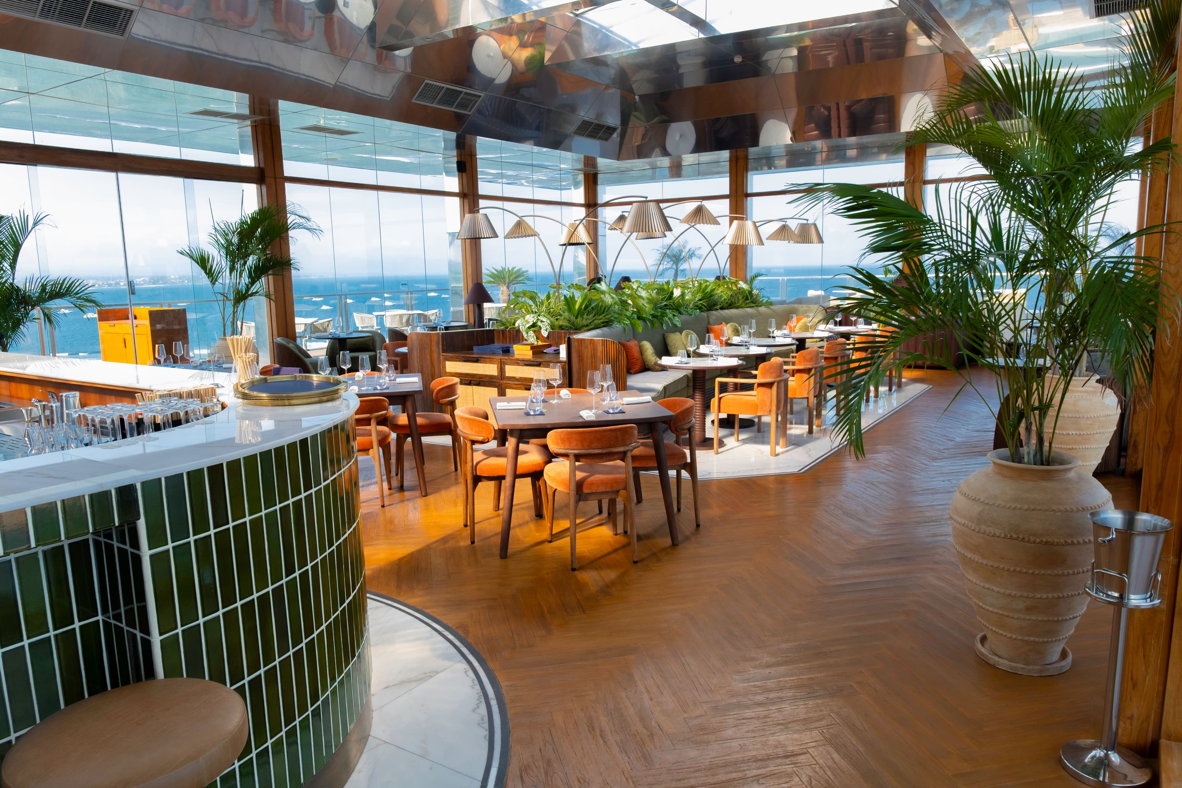 Soléa Restaurant, Sanur: A Mediterranean Tasting Menu on Bali's Most Historic Rooftop