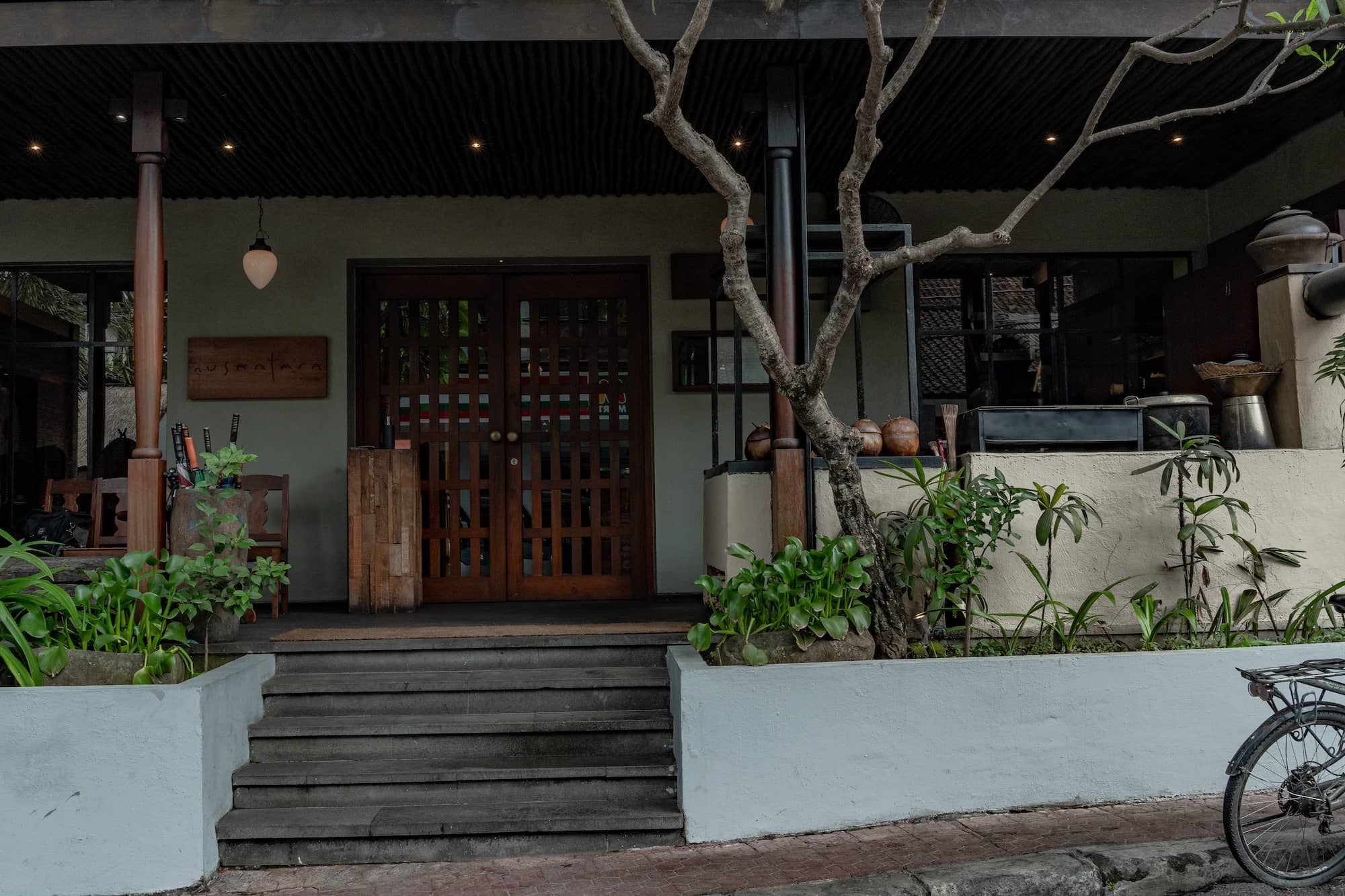 Nusantara by Locavore - Indonesian fine dining