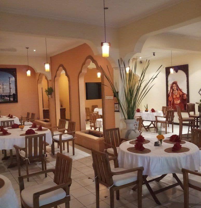 Little India Interior