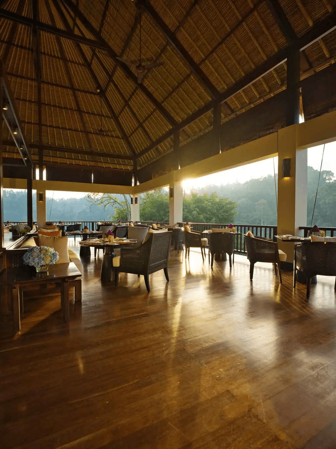 Rasa Masa interior