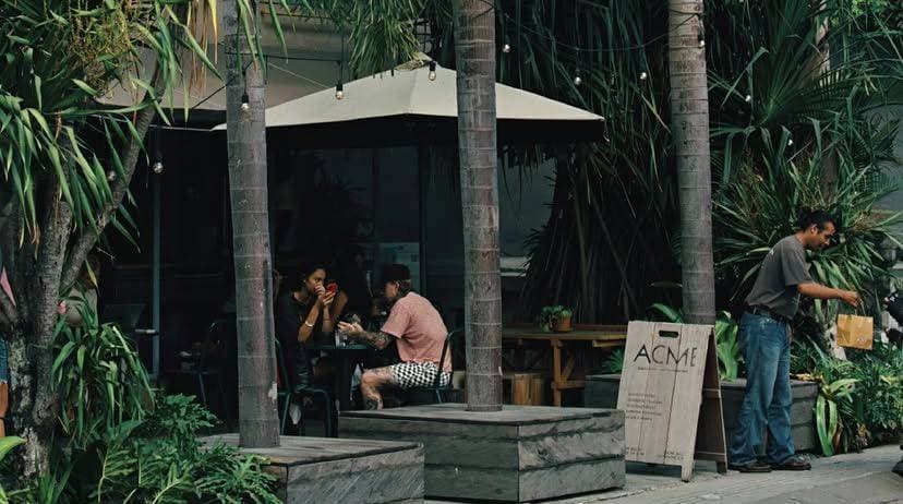 Reservation background