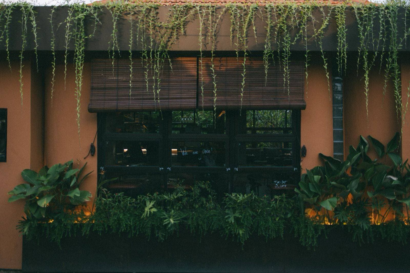 Reservation background