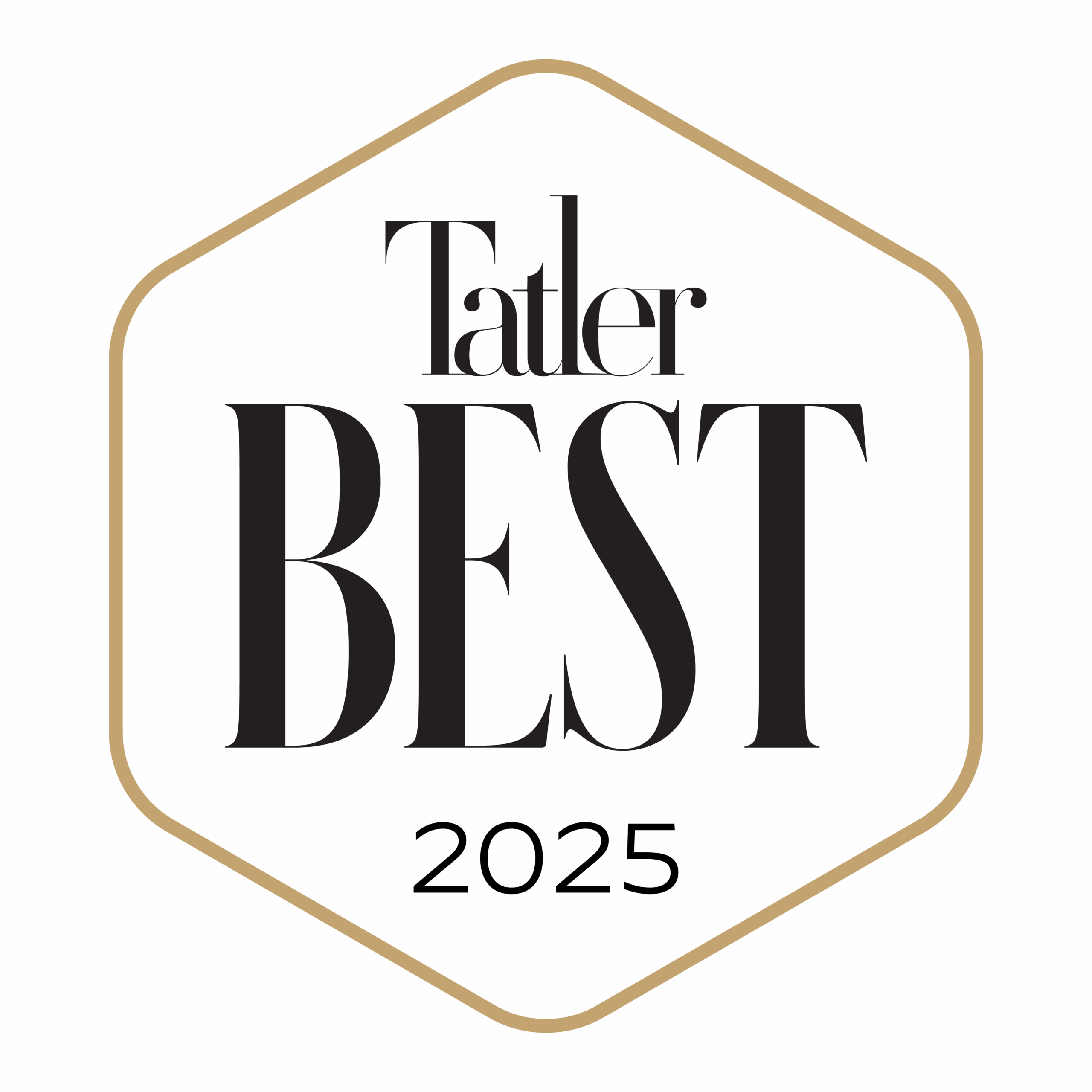Tatler Best-in-Class Restaurants